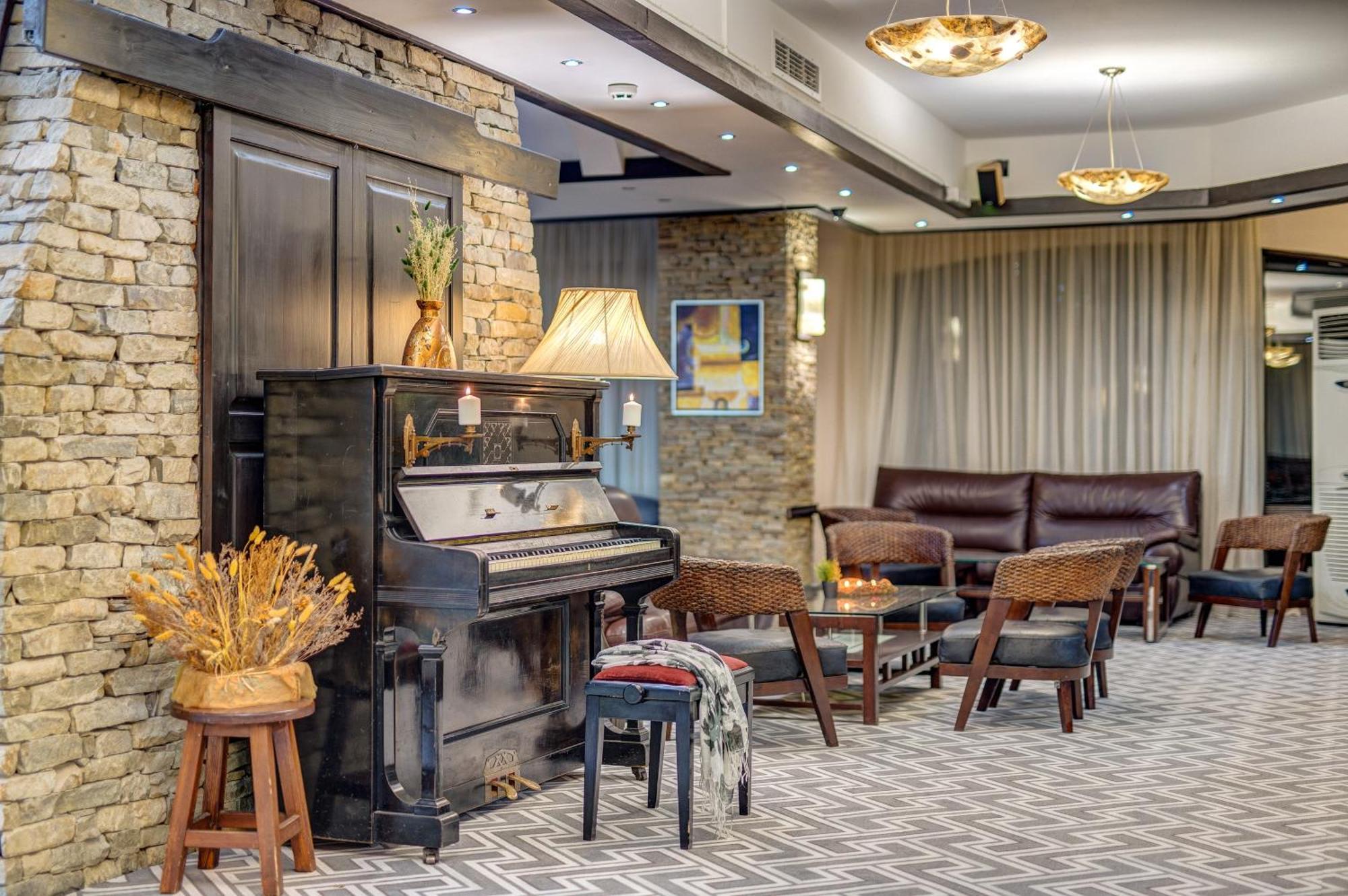 Hotel Bansko Spa & Holidays - Free Parking Luaran gambar