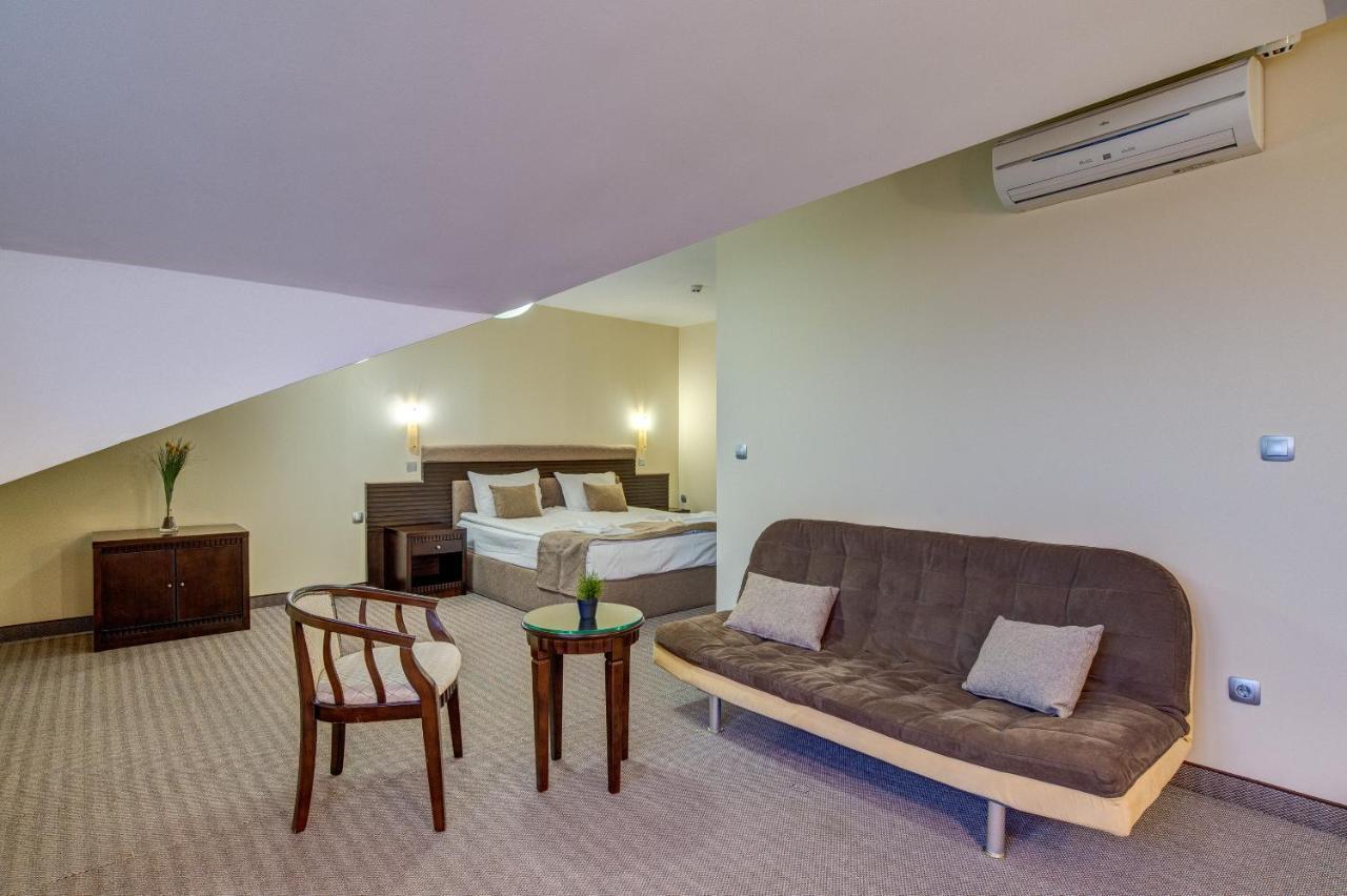 Hotel Bansko Spa & Holidays - Free Parking Luaran gambar
