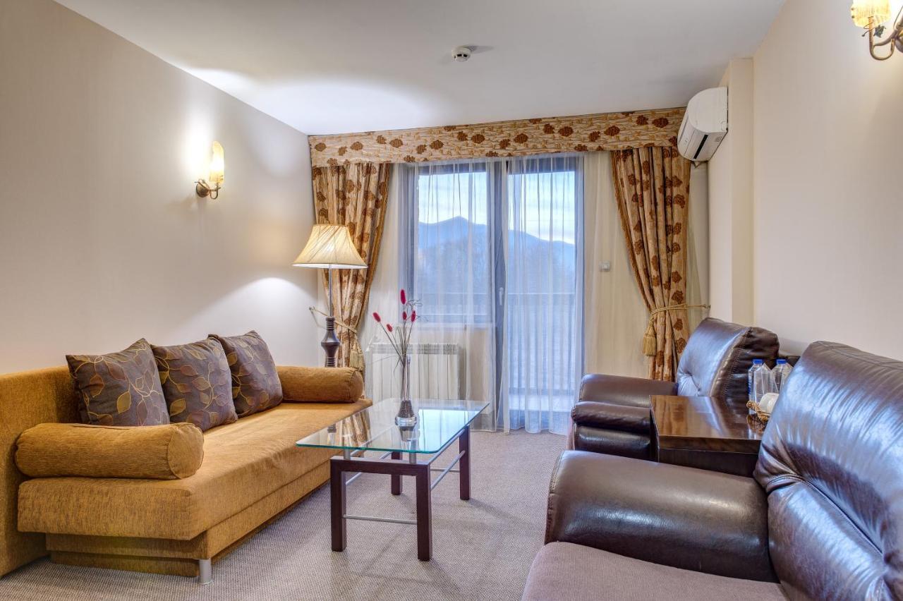 Hotel Bansko Spa & Holidays - Free Parking Luaran gambar