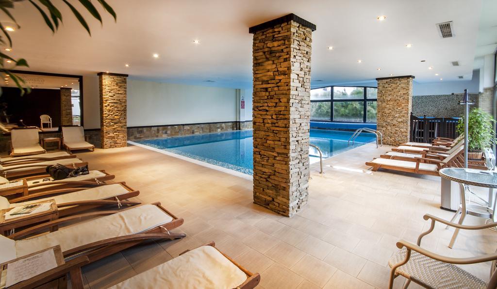 Hotel Bansko Spa & Holidays - Free Parking Luaran gambar