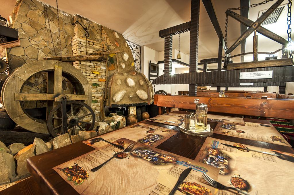 Hotel Bansko Spa & Holidays - Free Parking Luaran gambar