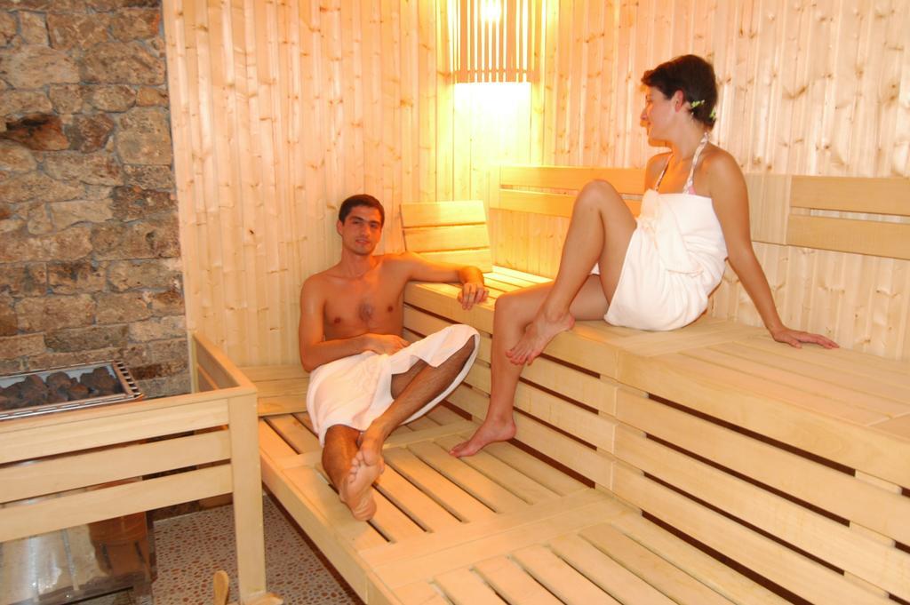 Hotel Bansko Spa & Holidays - Free Parking Luaran gambar