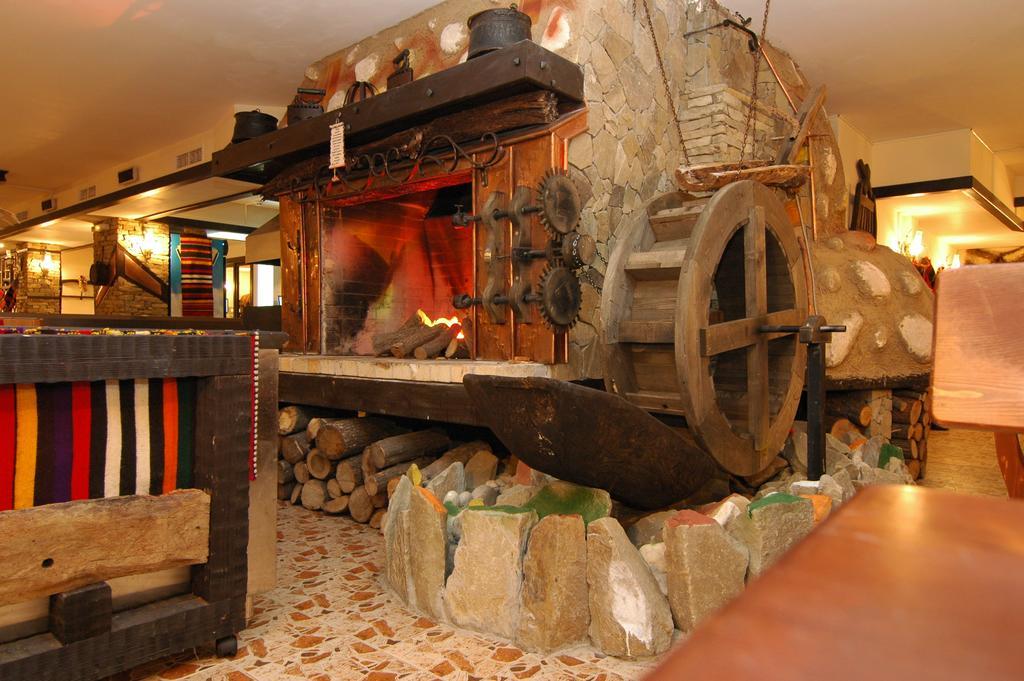 Hotel Bansko Spa & Holidays - Free Parking Luaran gambar