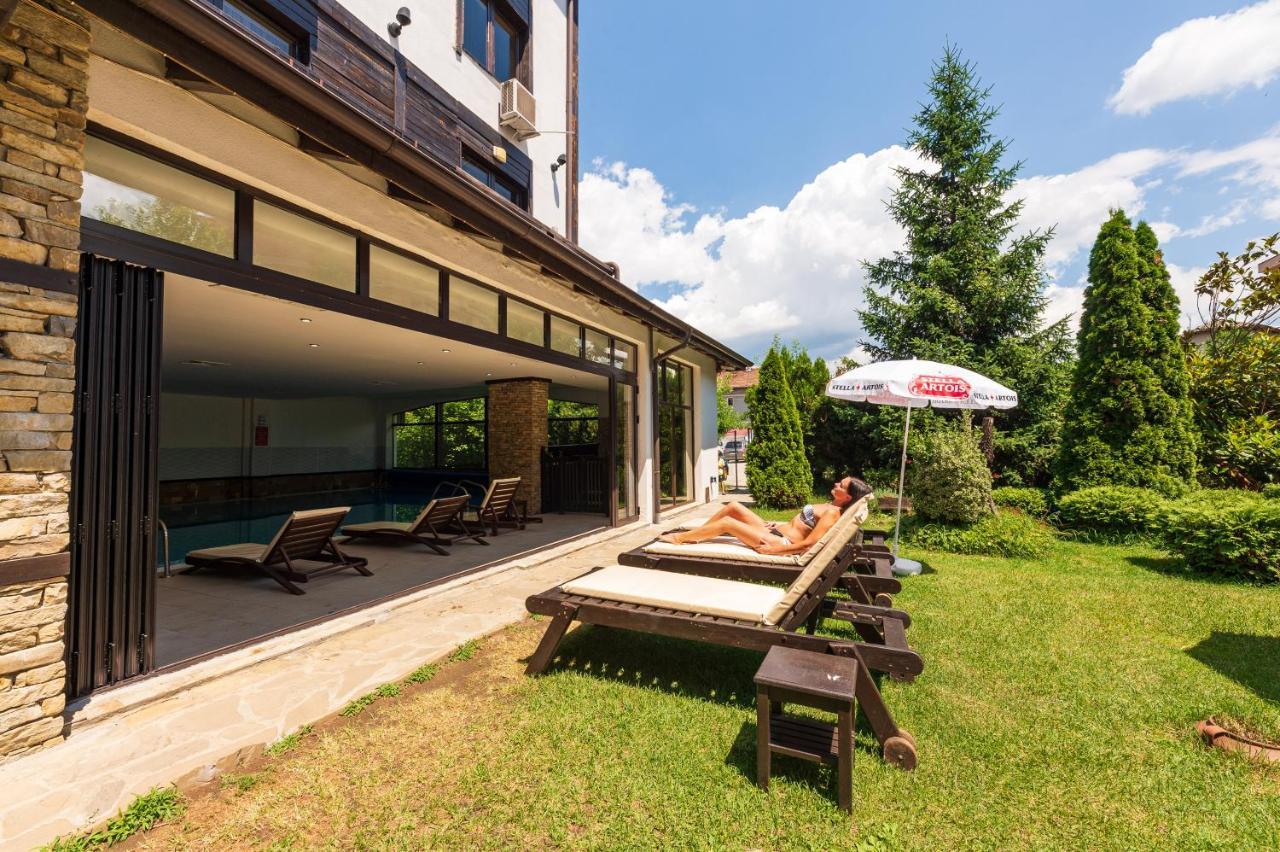 Hotel Bansko Spa & Holidays - Free Parking Luaran gambar