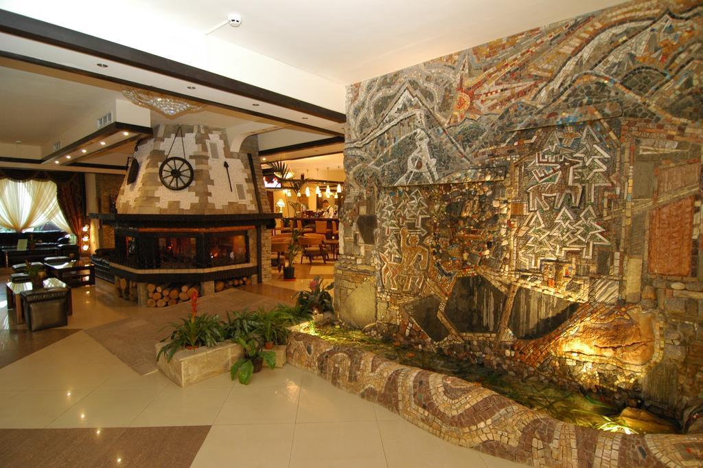 Hotel Bansko Spa & Holidays - Free Parking Luaran gambar