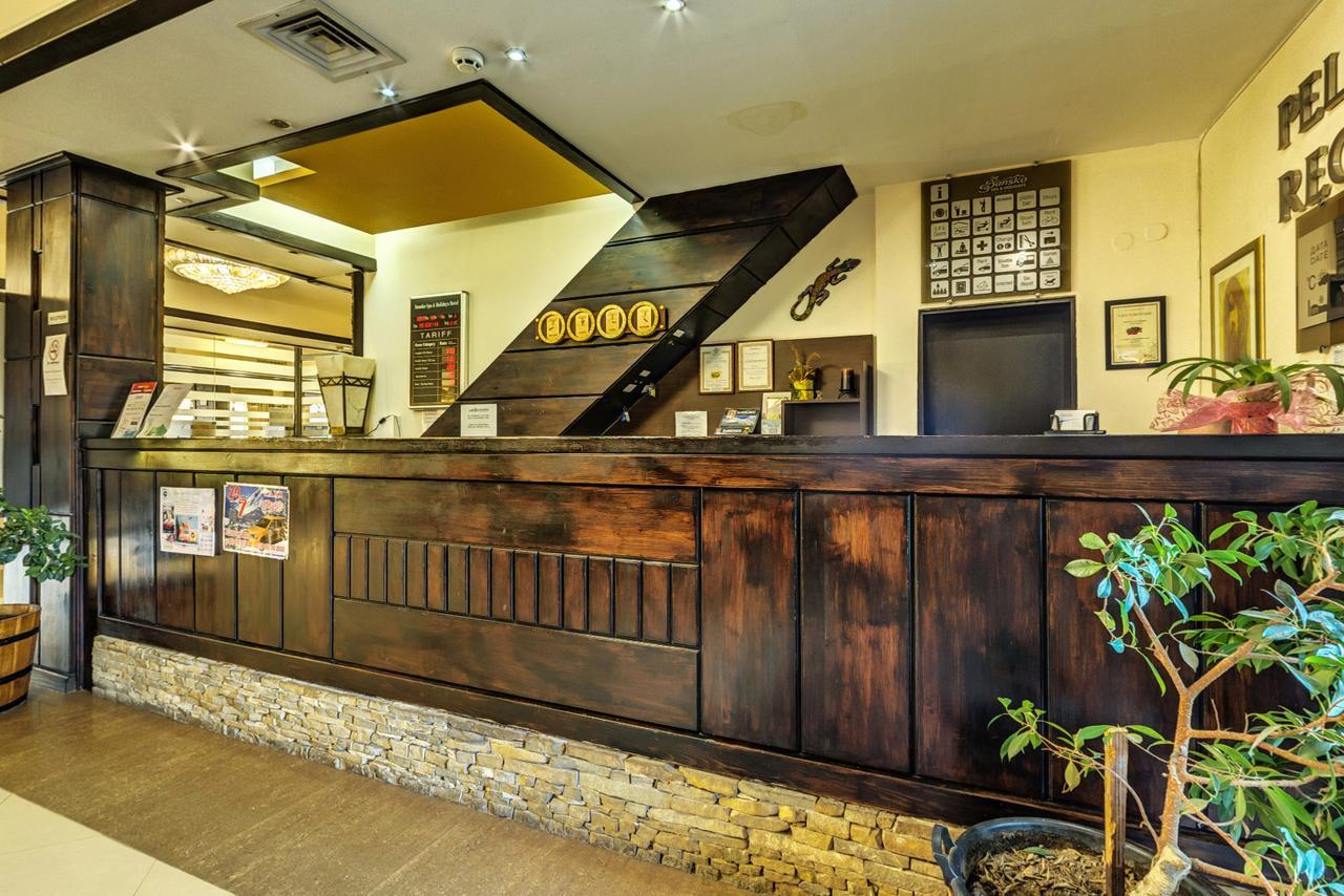 Hotel Bansko Spa & Holidays - Free Parking Luaran gambar