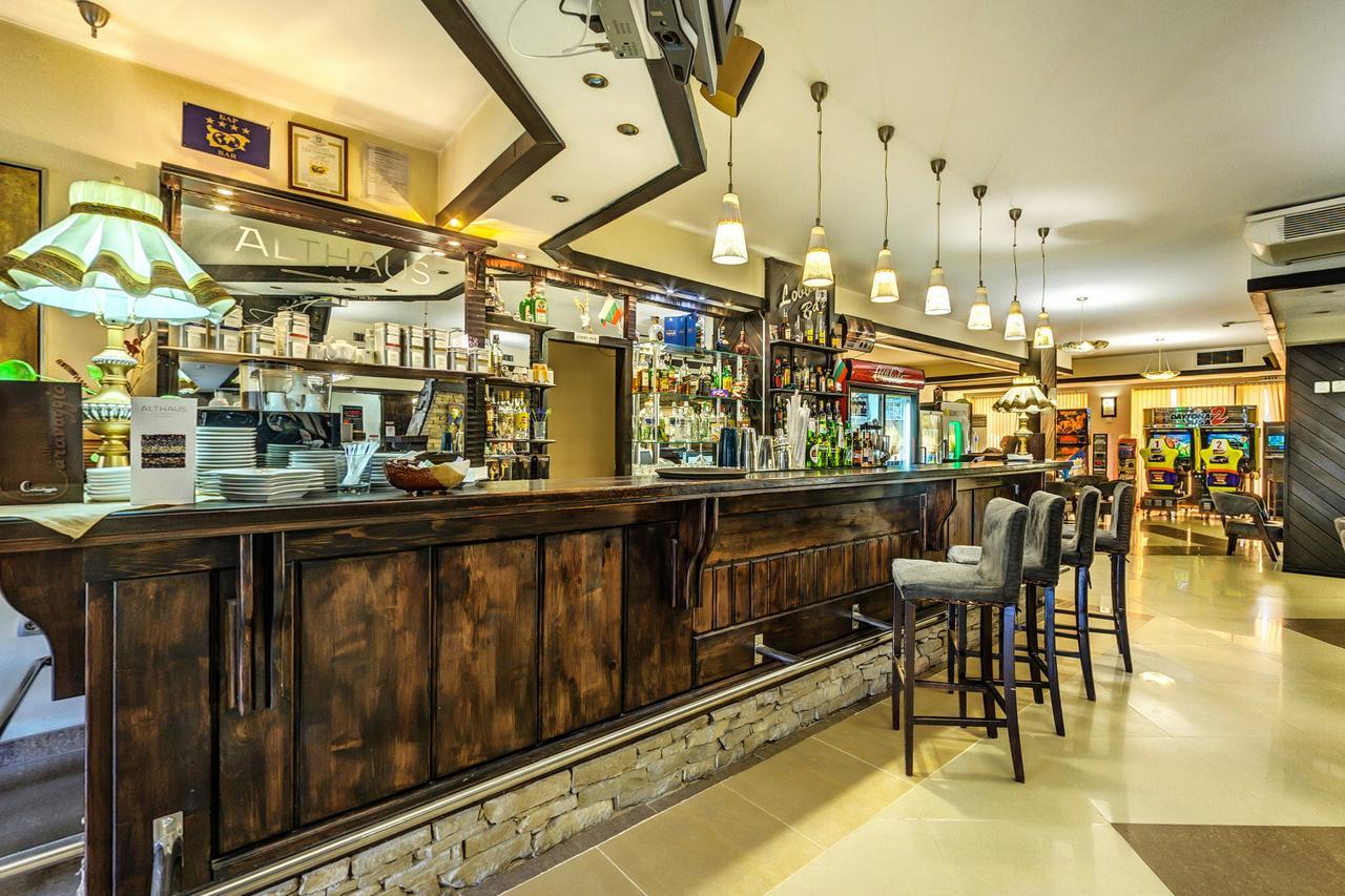 Hotel Bansko Spa & Holidays - Free Parking Luaran gambar
